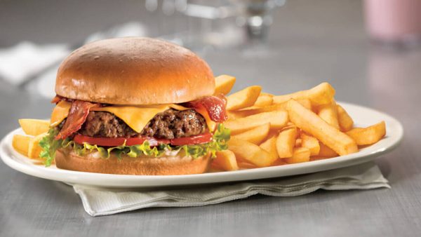 Bacon Burger